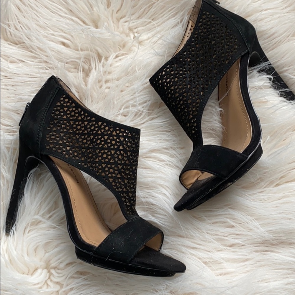 BCBG heels